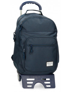 MOCHILA ADAP. 42CM 2C. C/CARRO. MOVOM ALWAYS ON THE MOVE